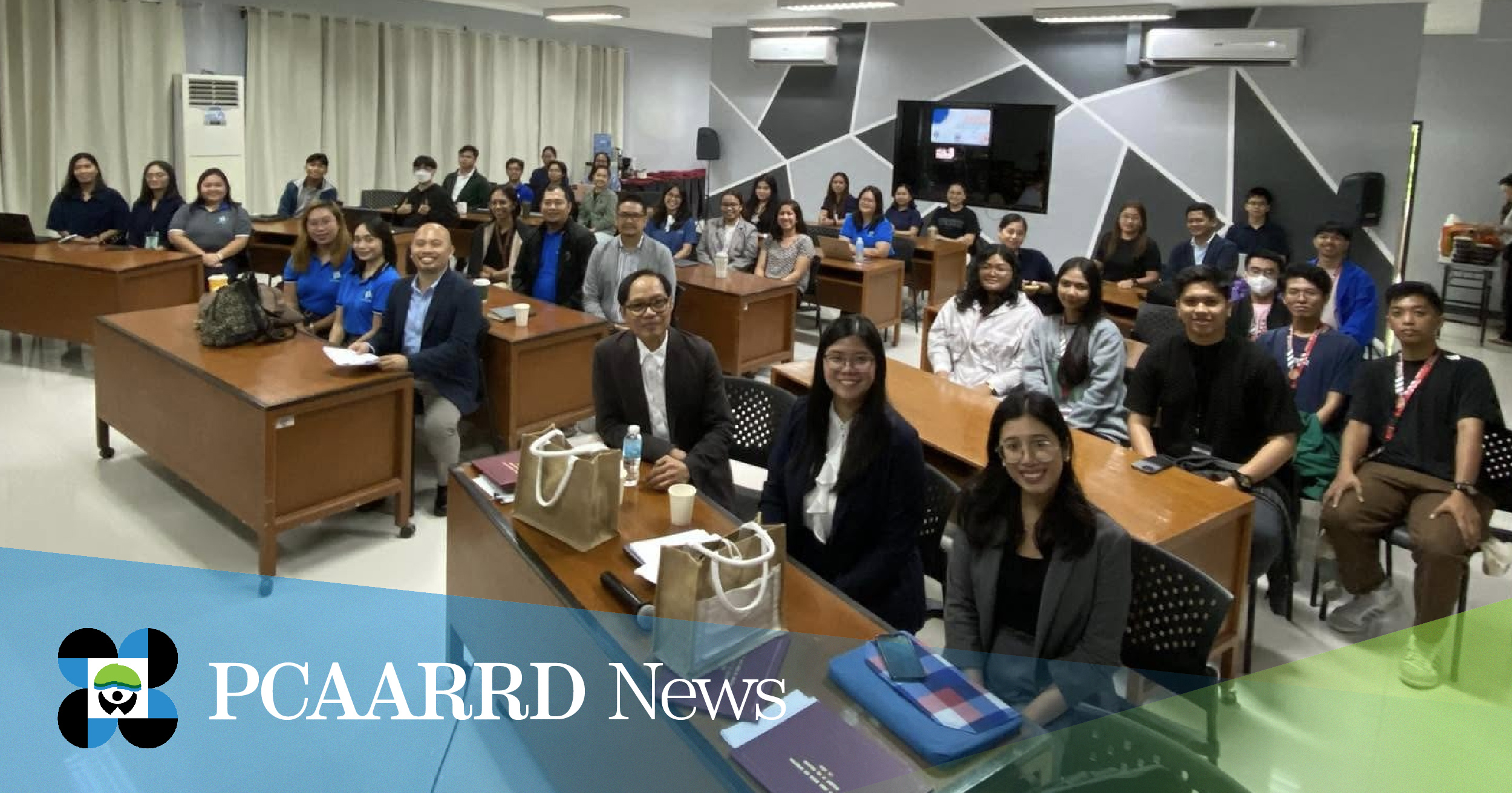 DOST-PCAARRD and UPLB-CPAf Explore Policy Change Through Social Networks in R&amp;D